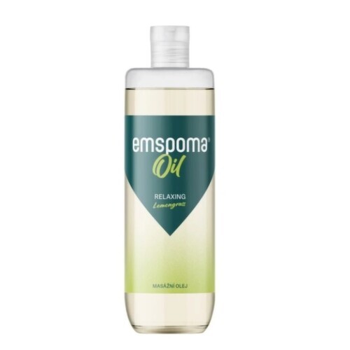 Emspoma Oil Relaxing Lemongrass 500ml