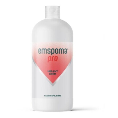 Emspoma Pro hřejivý krém 500ml
