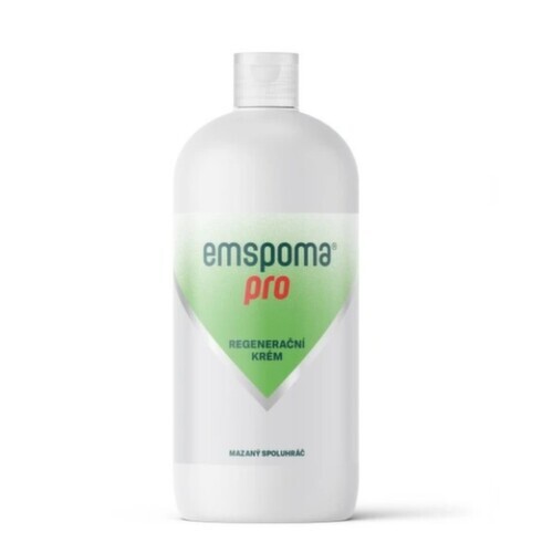 Emspoma Pro regenerační krém 500ml