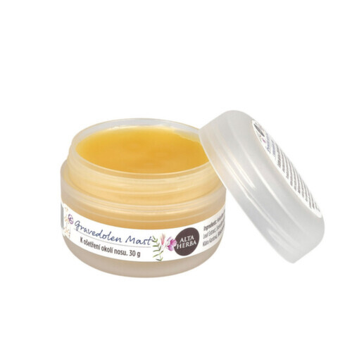 Alta Herba Gravedolen mast k ošetření okolí nosu 30 g