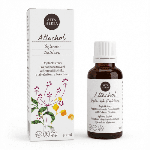 Altachol bylinná tinktura 30ml