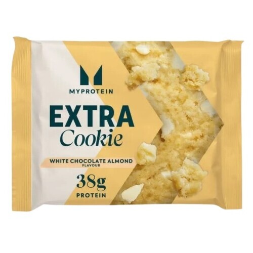 MyProtein Extra Cookie 75 g white chocolate almond
