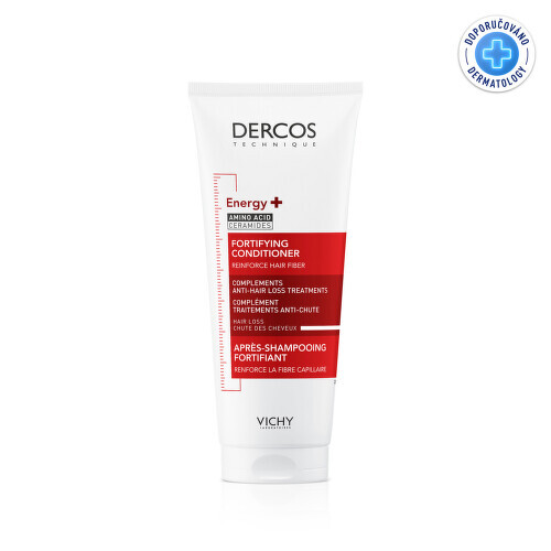 VICHY DERCOS Posilující kondicionér 200ml - II. jakost