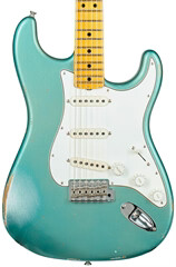 Fender Custom Shop 2025 Masterbuilt 68 Stratocaster Relic Jason Smith