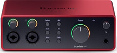 Focusrite Scarlett 4i4 4th Gen (rozbalené)