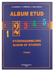 KN Album etud II (použité)