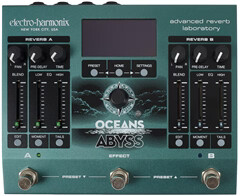 Electro-Harmonix Oceans Abyss (rozbalené)