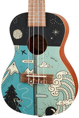 Flight AUC-33 Two Seasons (rozbalené)