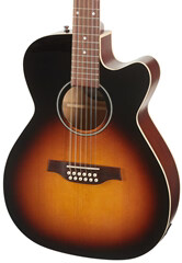 Seagull S12 CH CW Spruce Sunburst GT Presys II (použité)