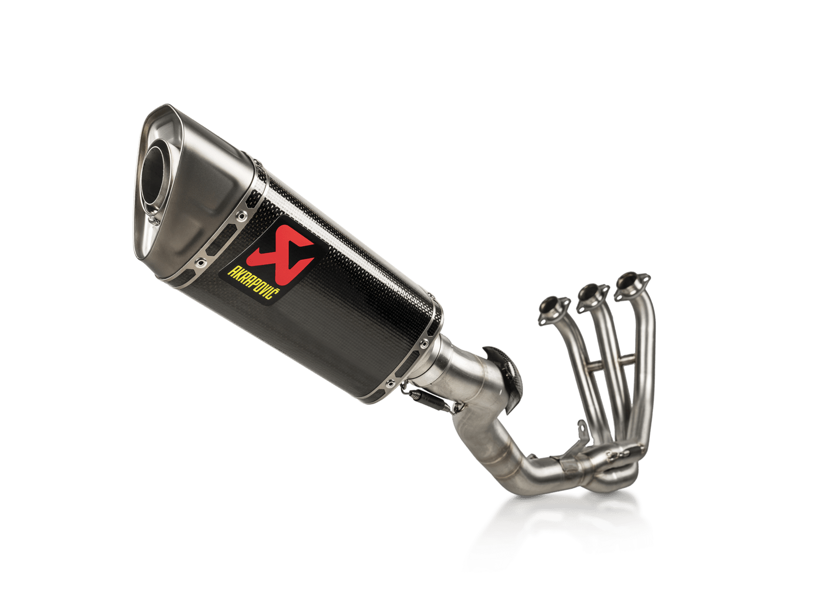 Akrapovič S-Y9R20-APC Kompletní výfukový systém řady Racing