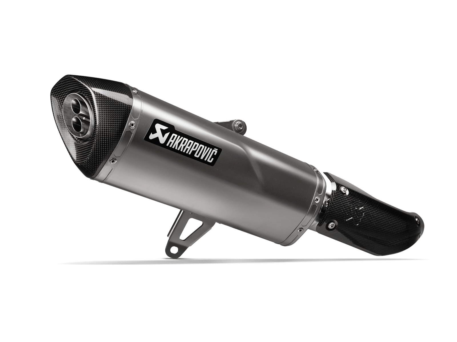 Akrapovič S-Y3SO8-HRSS Výfuková koncovka