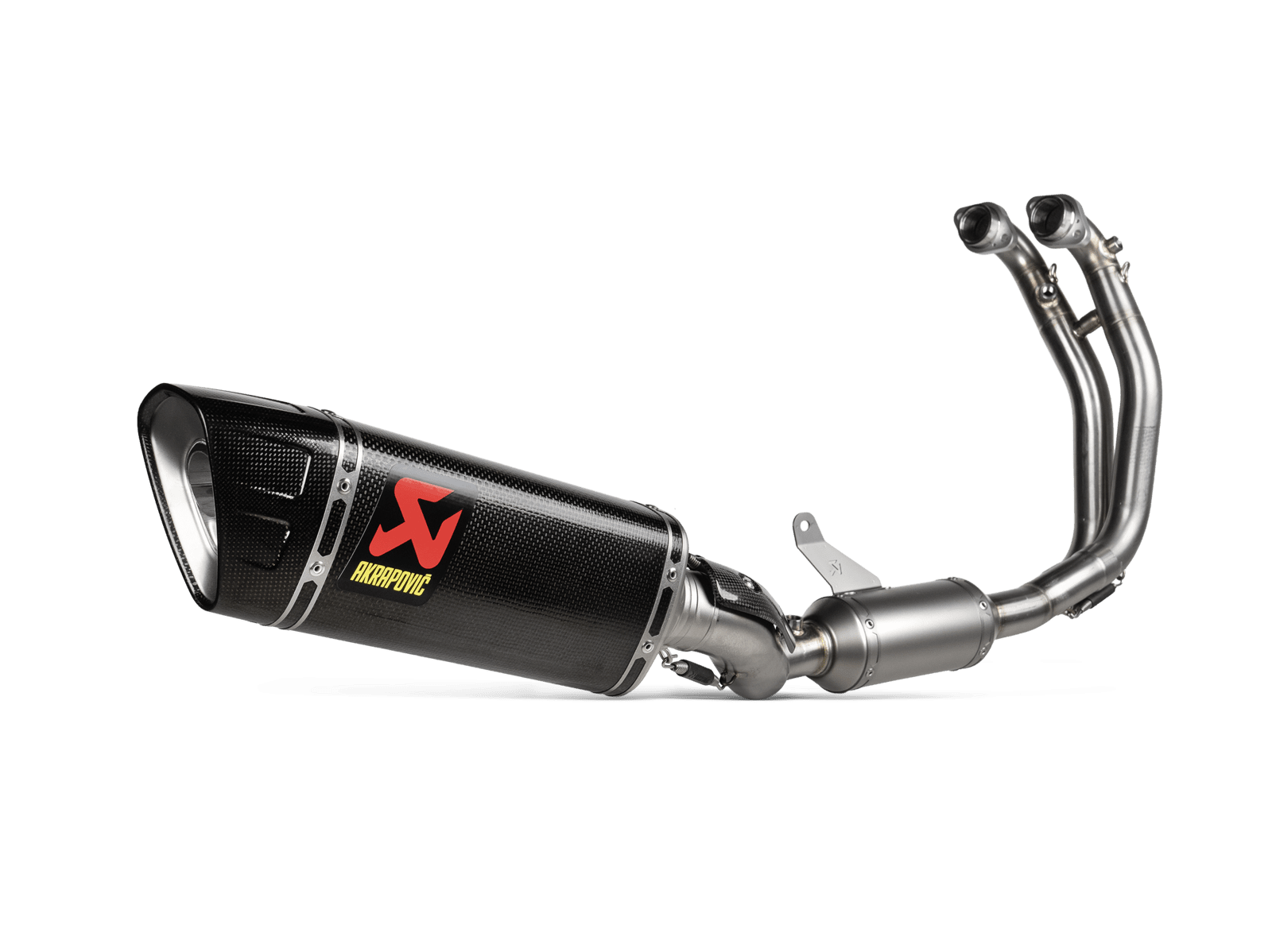 Akrapovič S-A6R5-APLC Kompletní výfukový systém řady Racing