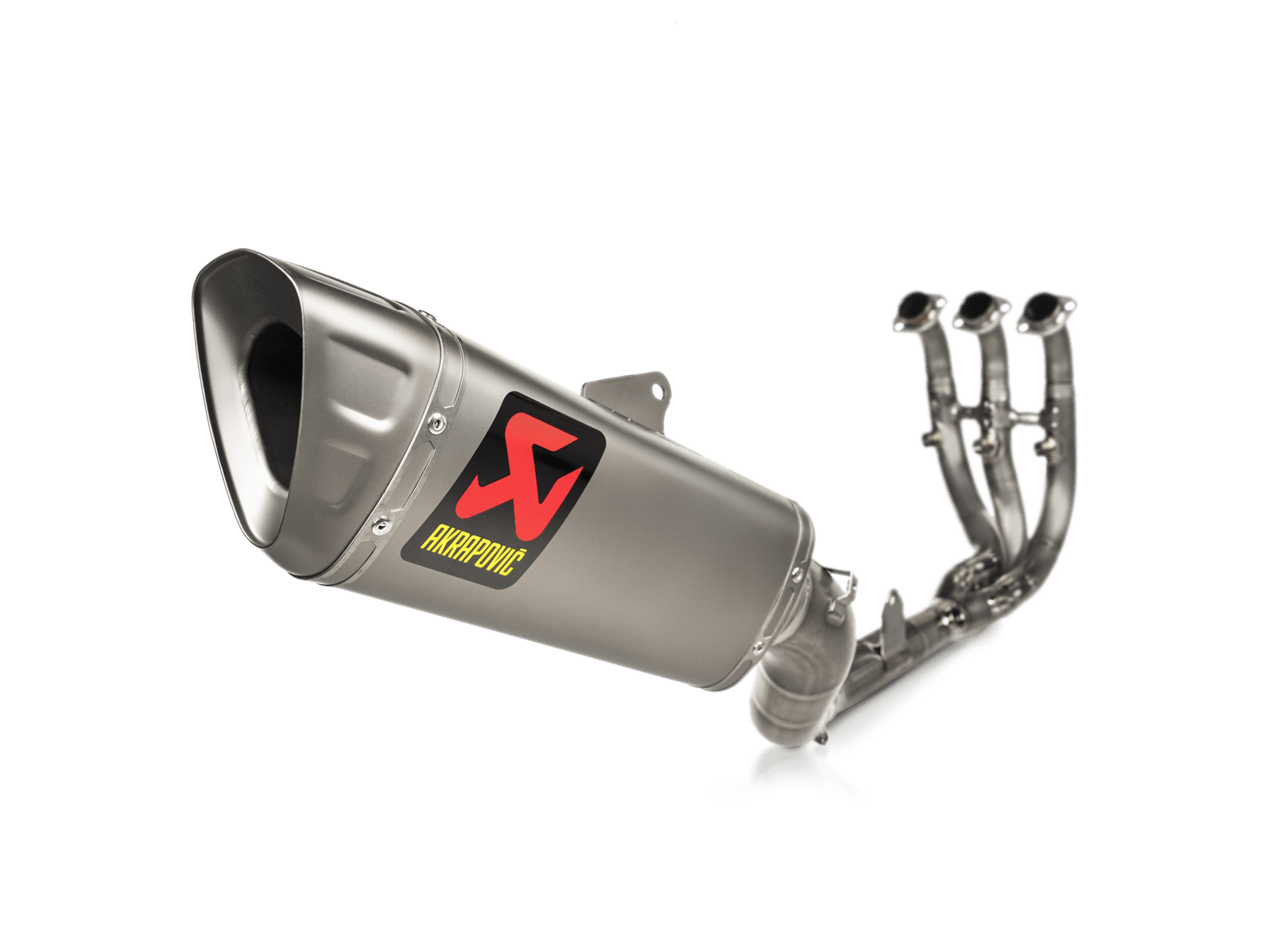 Akrapovič S-Y9R21-EET Kompletní výfukový systém řady Racing