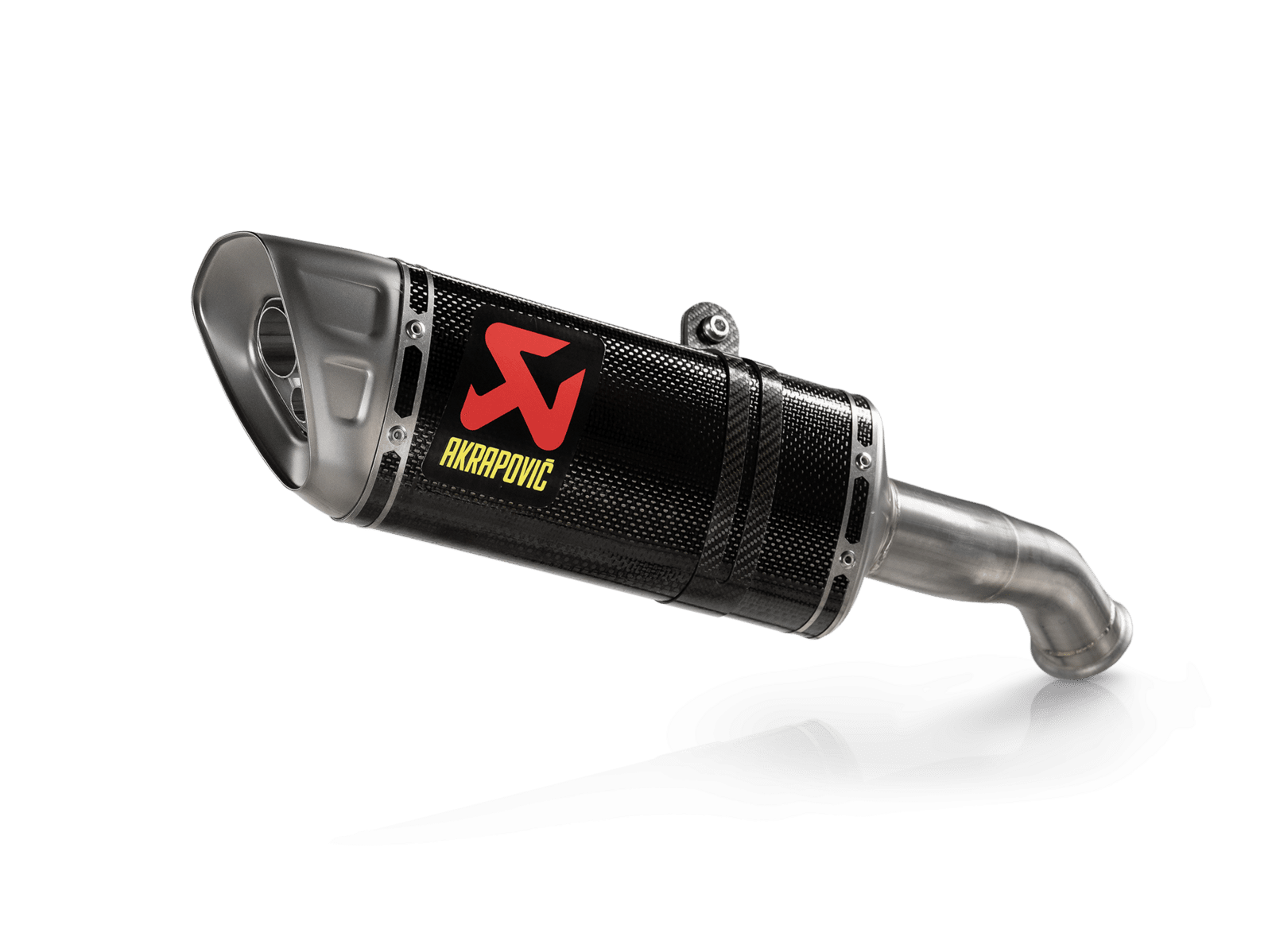 Akrapovič S-CF8SO1-HAPLC Výfuková koncovka