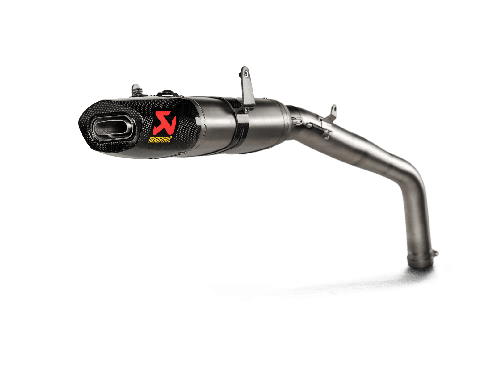 Akrapovič S-H6SO17-HACT Výfuková koncovka