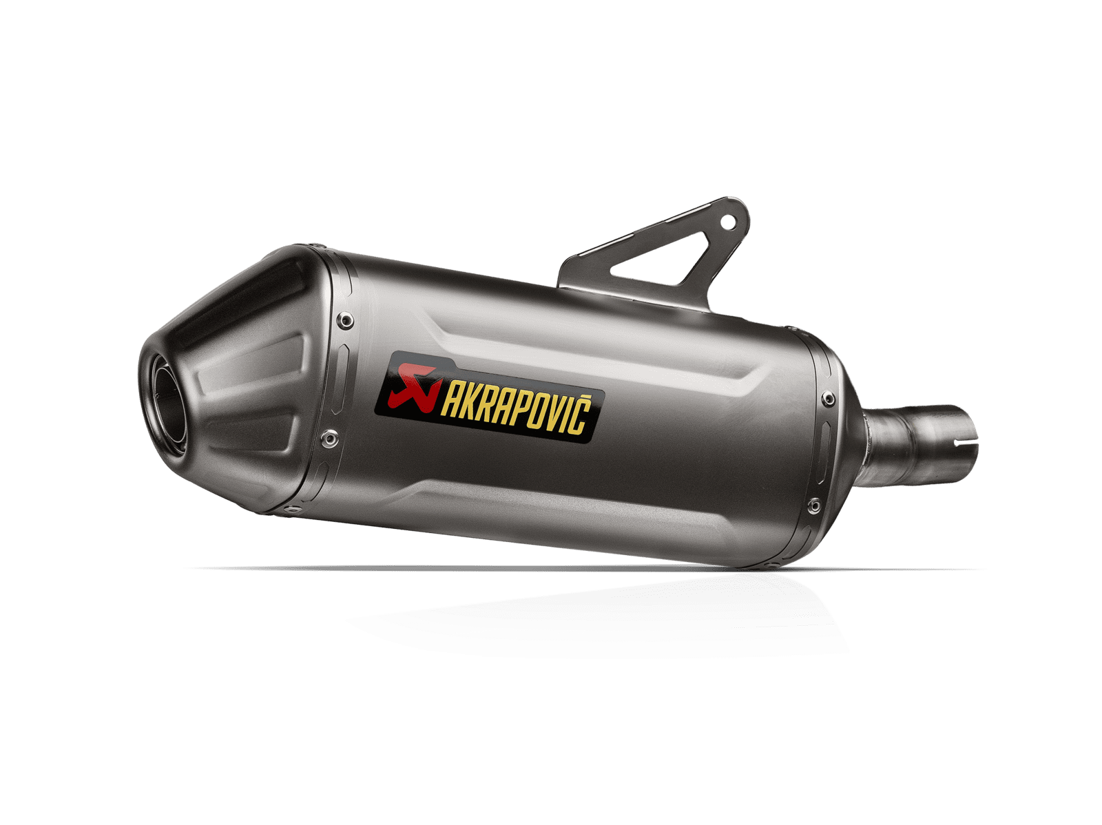 Akrapovič S-CF4SO2-HFTT Výfuková koncovka