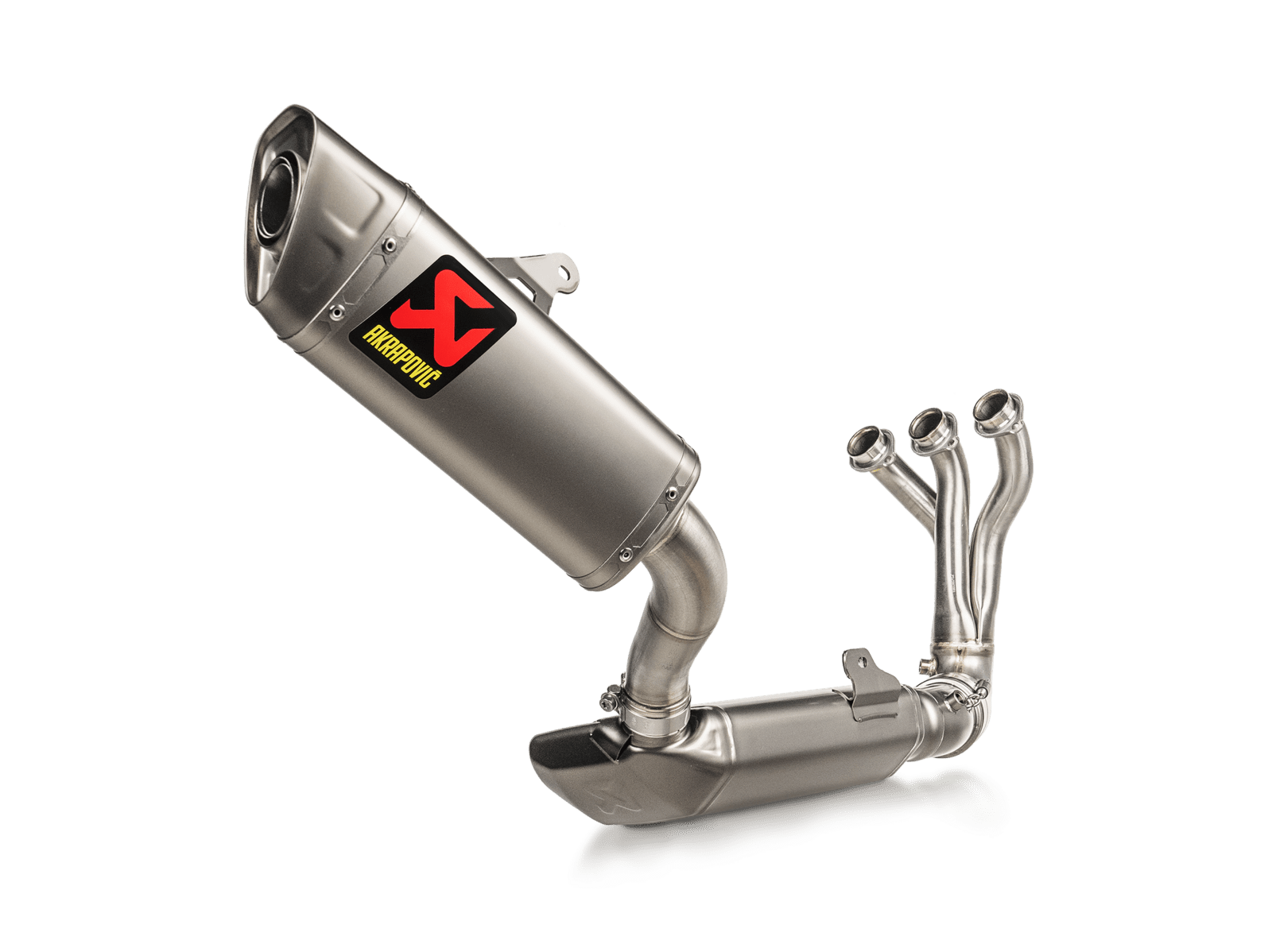 Akrapovič S-Y9R17-HAPT Kompletní výfukový systém řady Racing