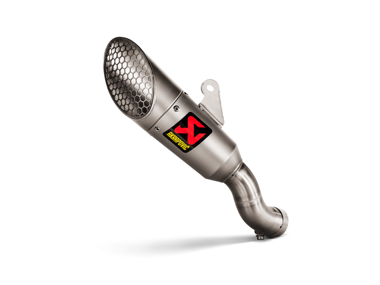 Akrapovič S-Y3SO6-IVOSS Výfuková koncovka