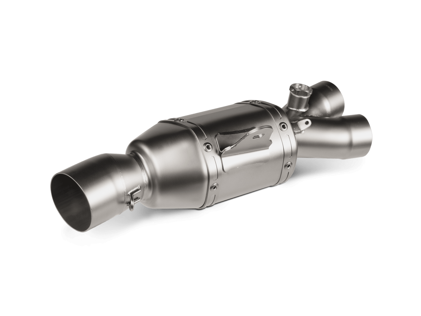 Akrapovič L-Y6SO4/TD/1 Propojovací trubka