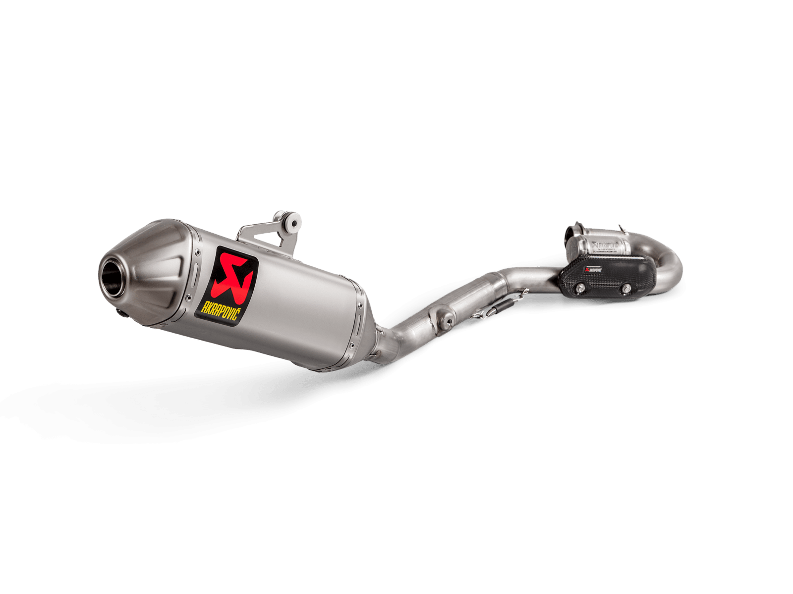 Akrapovič S-S4MET11-BNTA Kompletní výfukový systém