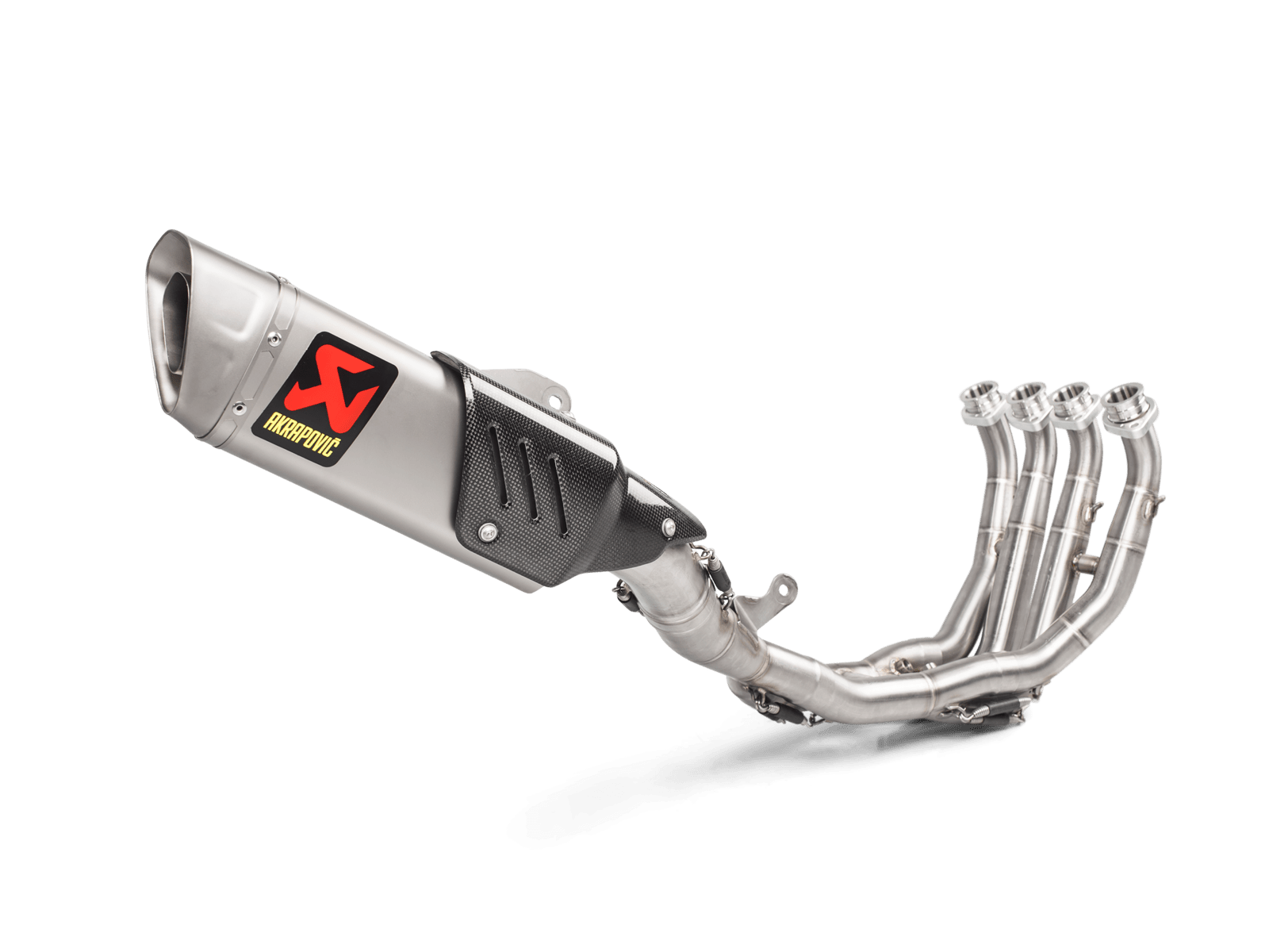 Akrapovič S-Y6E9-APT Kompletní výfukový systém