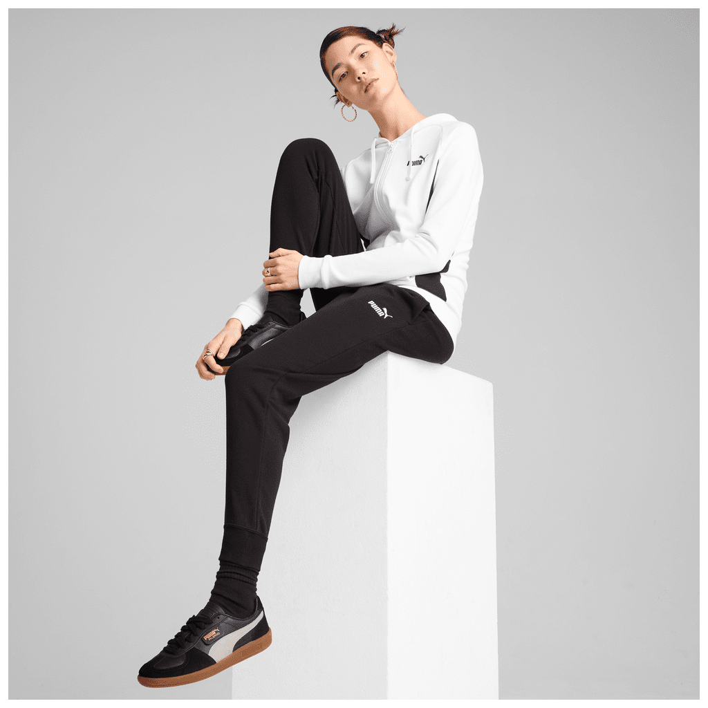 Puma W Hooded Sweat Suit TR cl XS