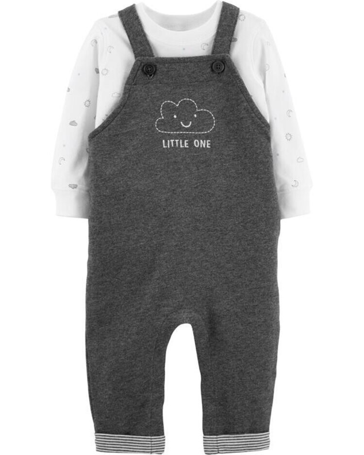 CARTER'S Set 2dílný Mrak, 24 m/vel. 92