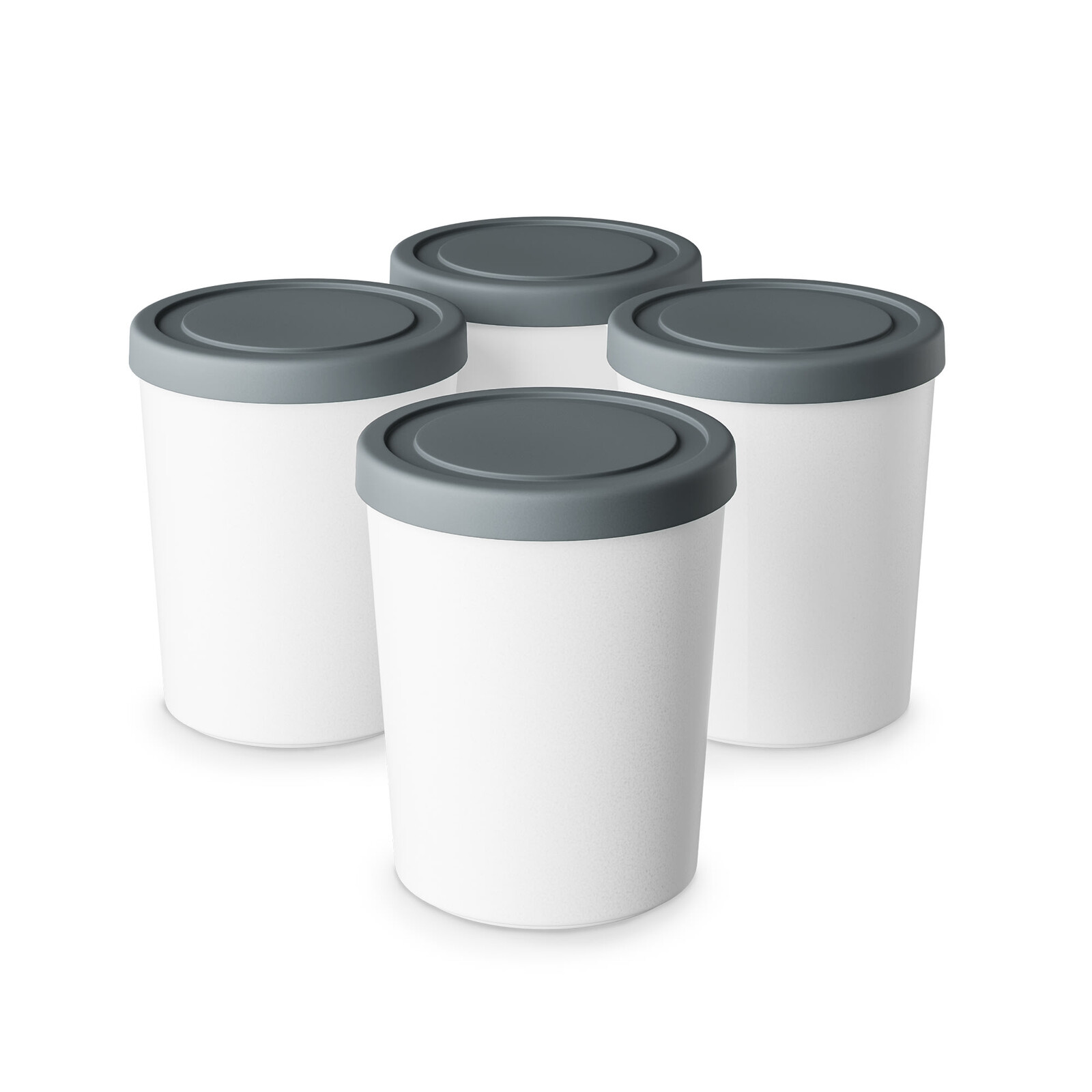 Klarstein Sada na led | 180 mililitrů | plast | lze mýt v myčce nádobí