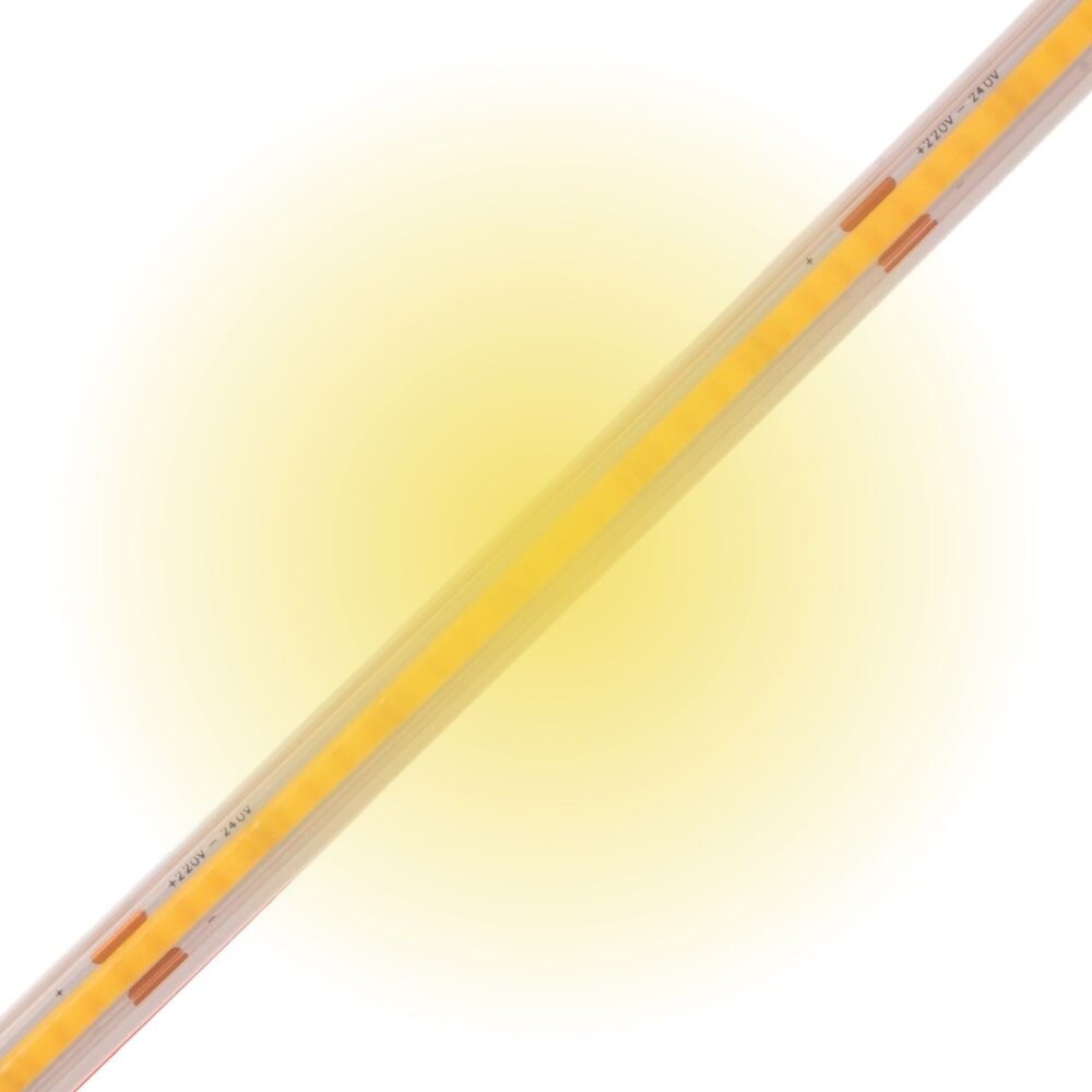 T-LED LED pásek 230V3 Teplá bílá 07602 230V 4,5W počet diod 60