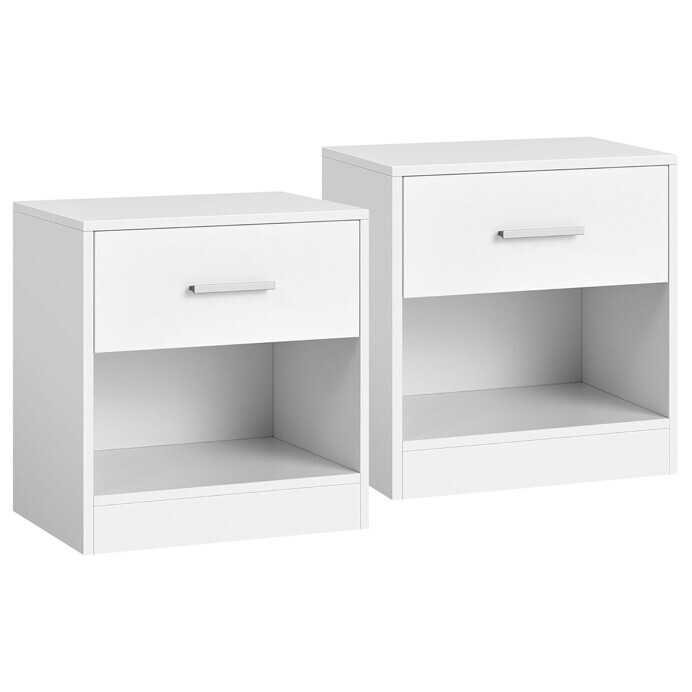 Noční stolek 2 ks ANT-E1081 Autronic