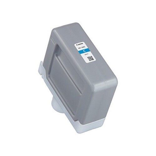 Canon PFI-340 C 4775C001 azurová (cyan) originální cartridge
