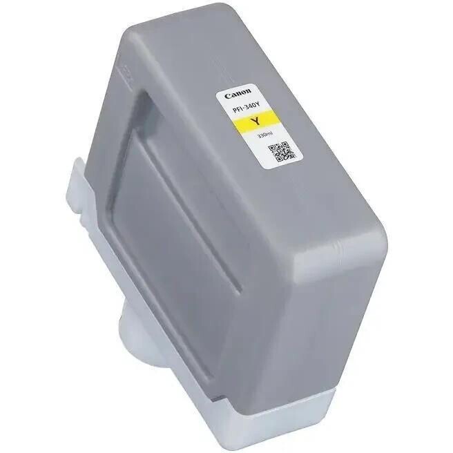 Canon PFI-340 Y 4777C001 žlutá (yellow) originální cartridge