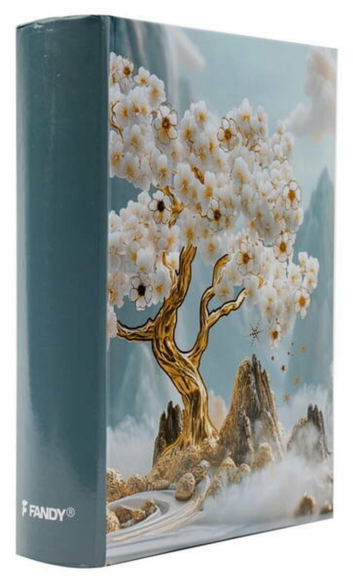 Fotoalbum pro 300 foto 10x15 cm Flow