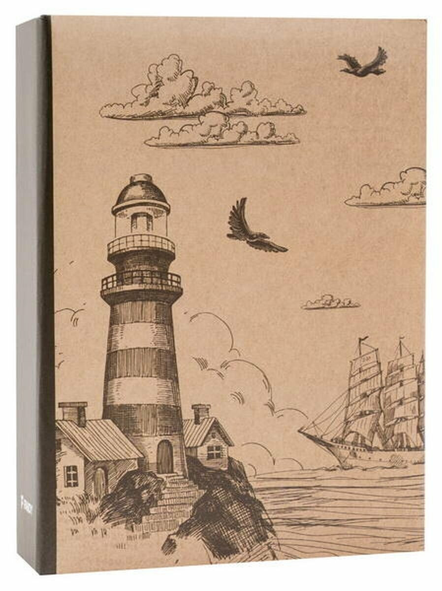 Fotoalbum pro 100 foto 10x15 cm Coast