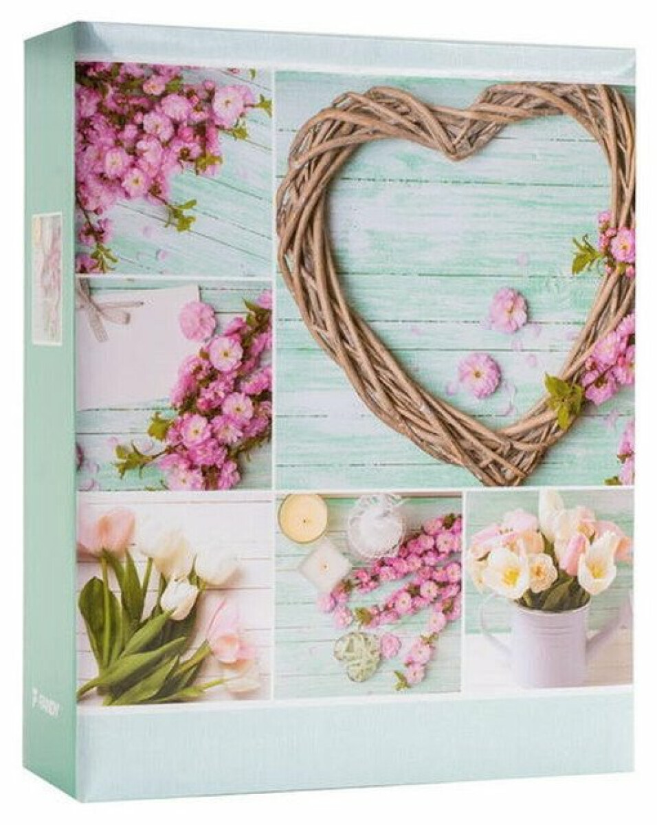 Fotoalbum pro 300 foto 10x15 cm Shape 2