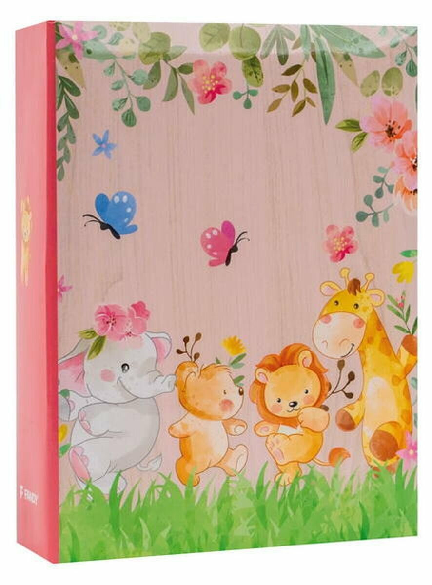 Dětské fotoalbum pro 100 foto 10x15cm