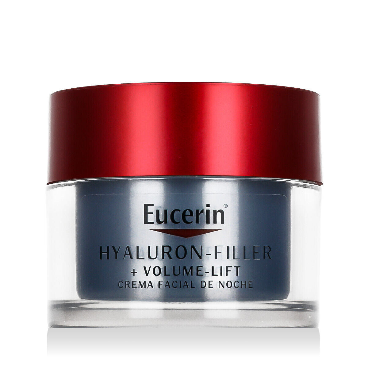 Eucerin Hyaluron-Filler + Volume-Lift Night Cream zpevňující noční pleťový krém 50 ml pro ženy