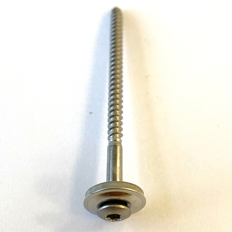 Šroub závitotvorný Ejot 4,5×80 mm (100 ks/bal.)