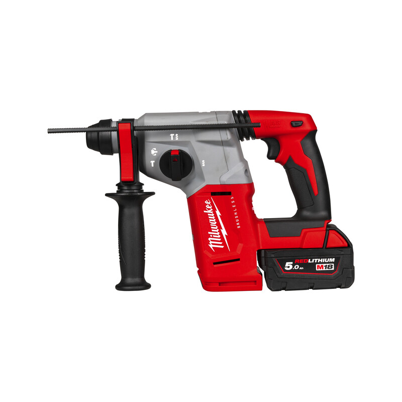 Kladivo kombinované AKU Milwaukee M18BLH-502X