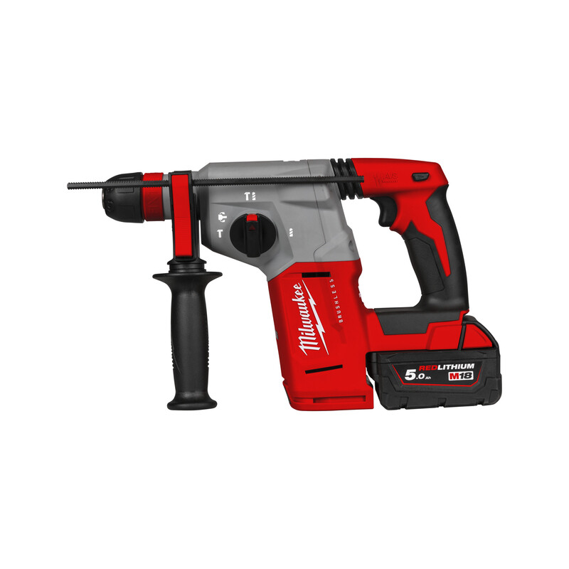 Kladivo kombinované AKU Milwaukee M18BLHX-502X