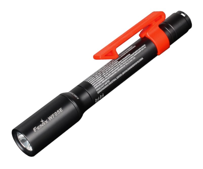 LED svítilna ATEX 2xAAA Fenix WF05E