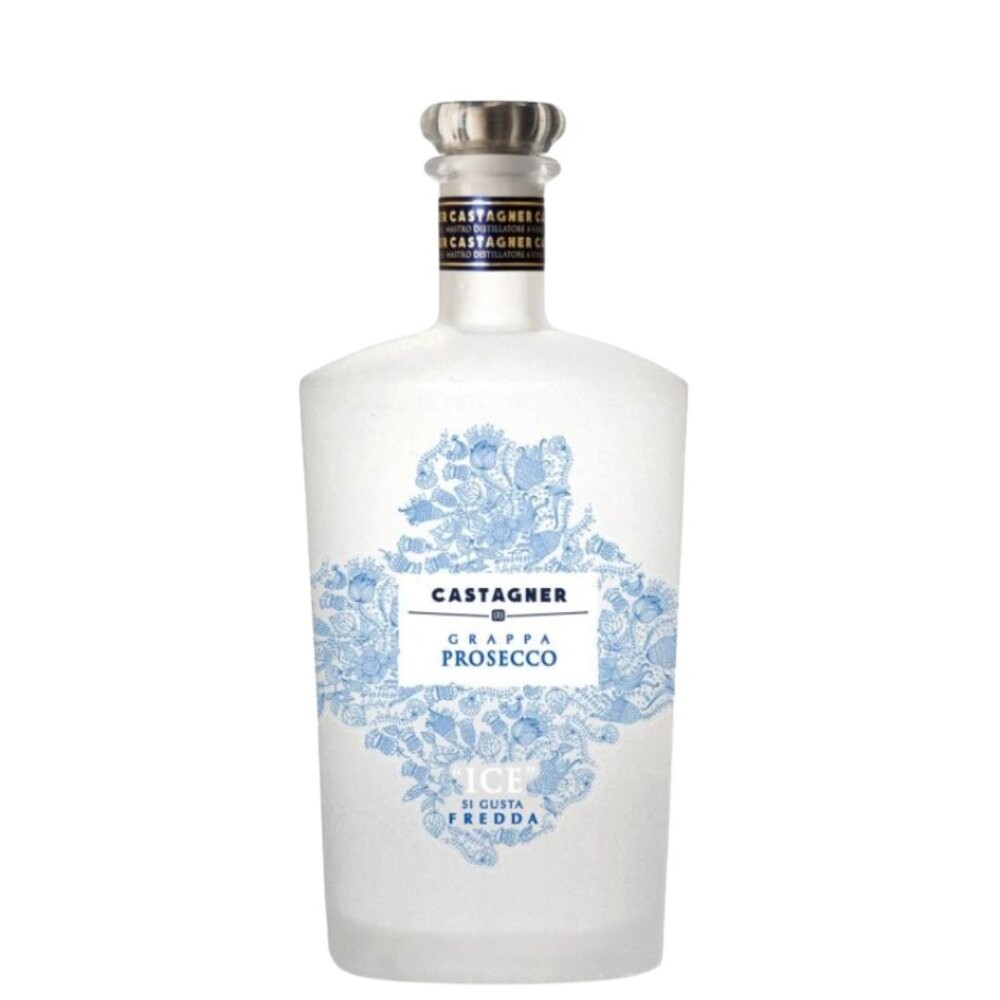 Grappa Prosecco Ice 0,7l 38%