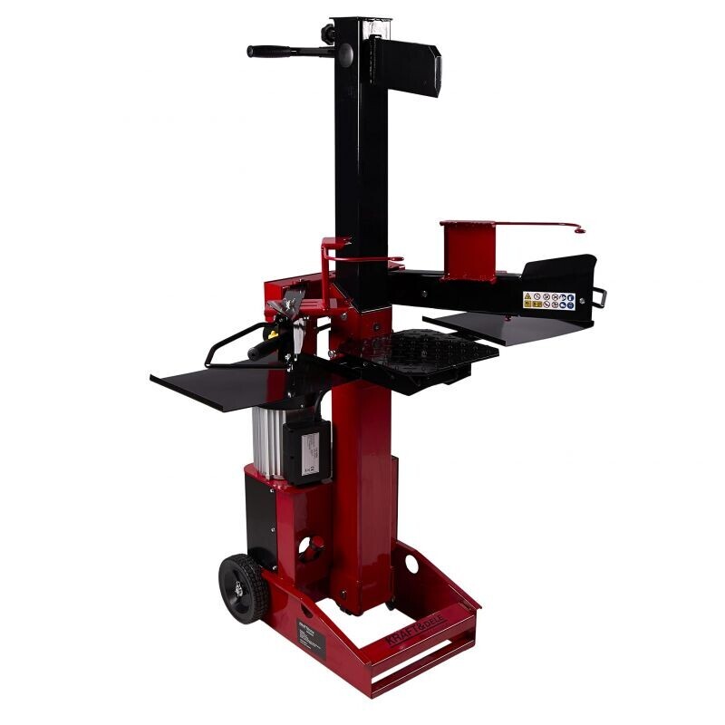 Kraft&Dele KD5213 vertikální štípač na dřevo 8T 3500W