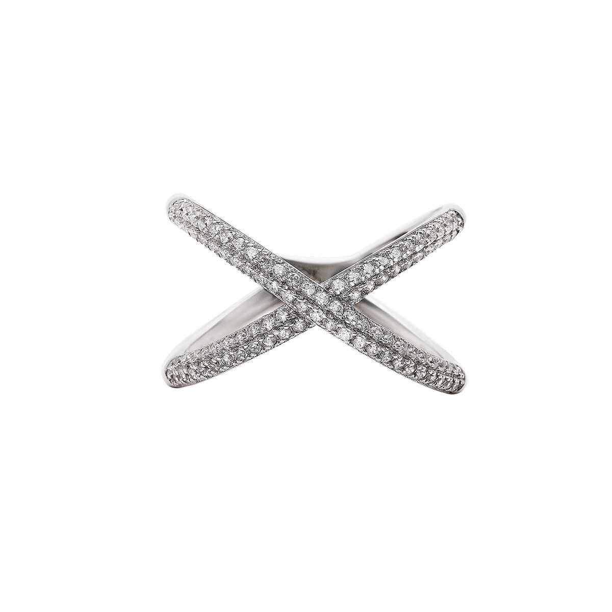 Prsten se syntetickými kameny 126-391-0540 53