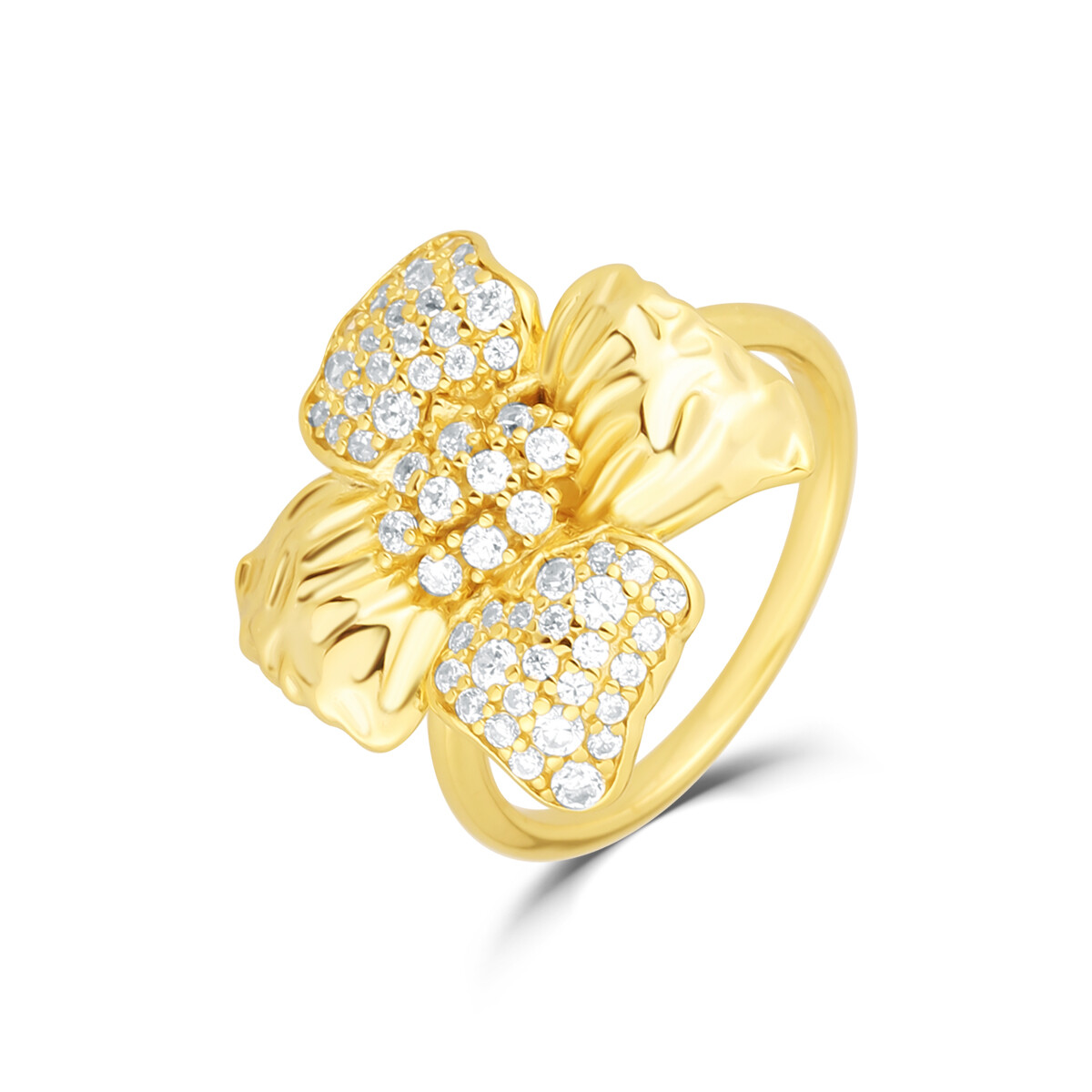 Prsten se syntetickými kameny 626-391-2650 58