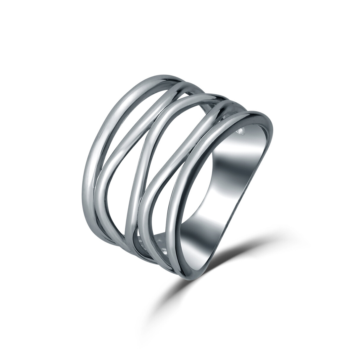 Prsten bez kamene 121-391-0536 53