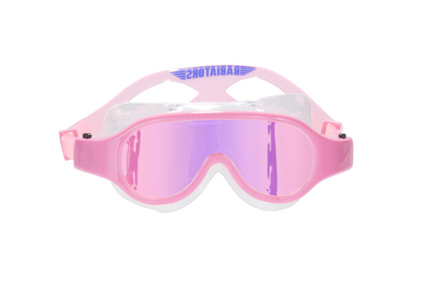 BABIATORS brýle do vody, růžové, 3+