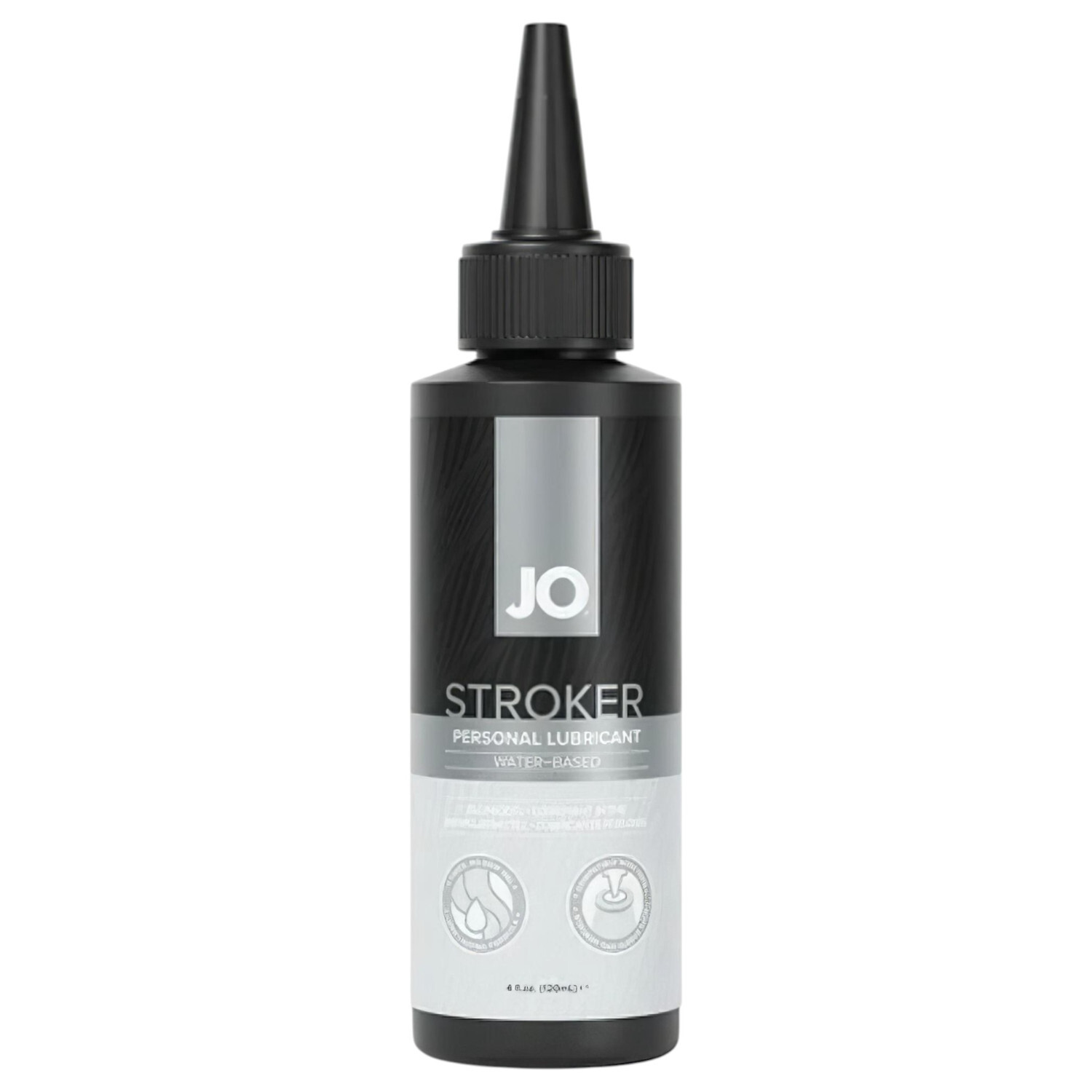 System JO - lubrikační gel na vodní bázi pro masturbátory (120ml)