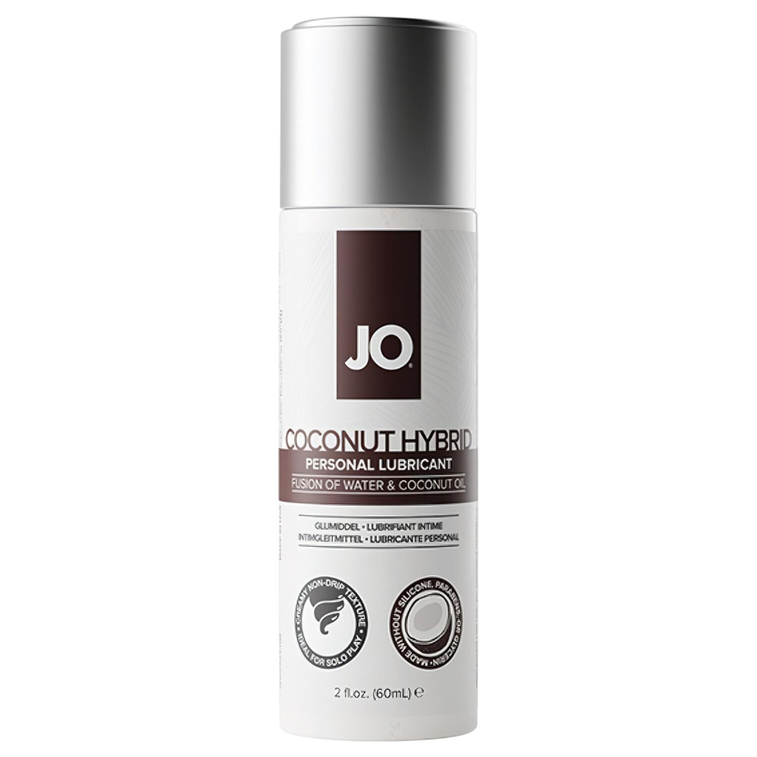 System JO - hybridní lubrikant - kokos (60ml)