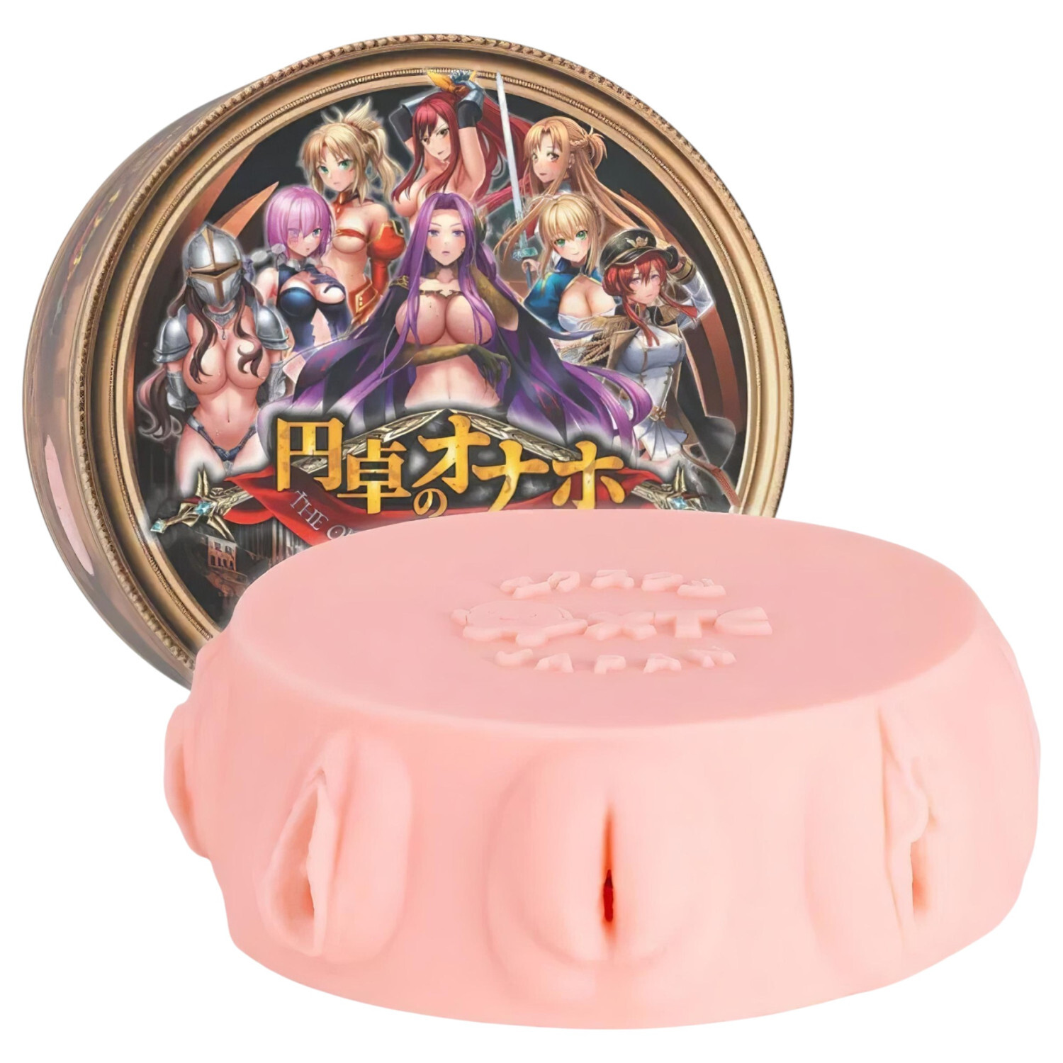 XTC Japan - masturbační ruleta (přírodní)